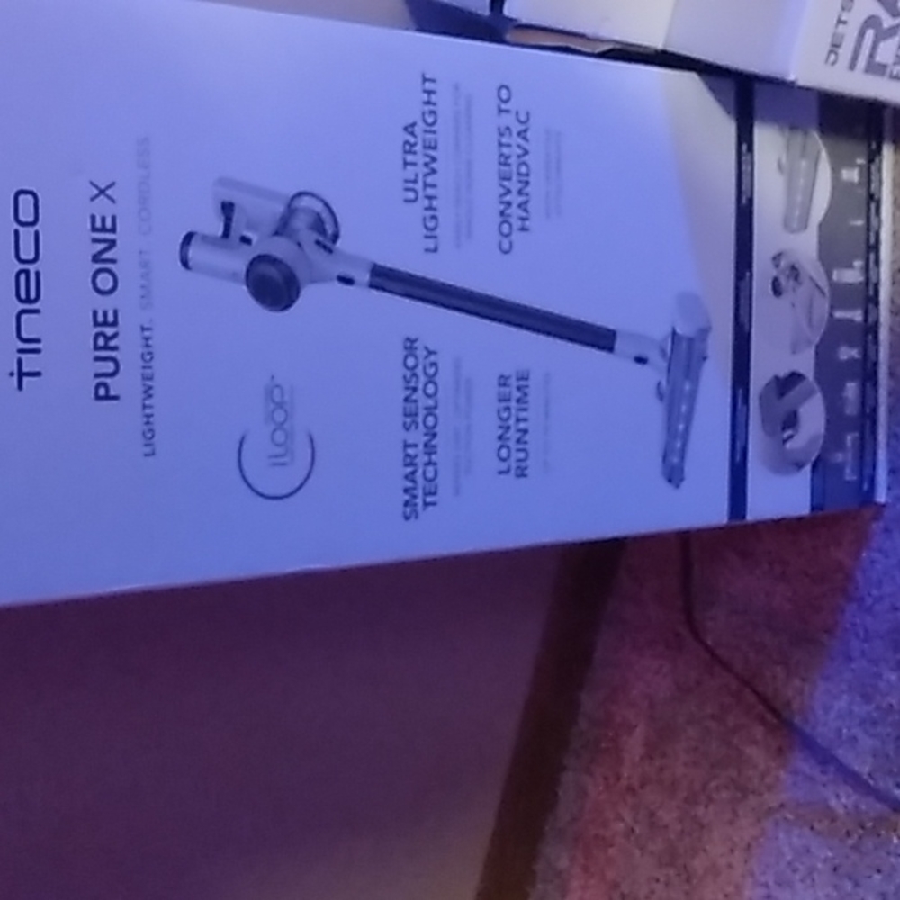 Tineco pure one x